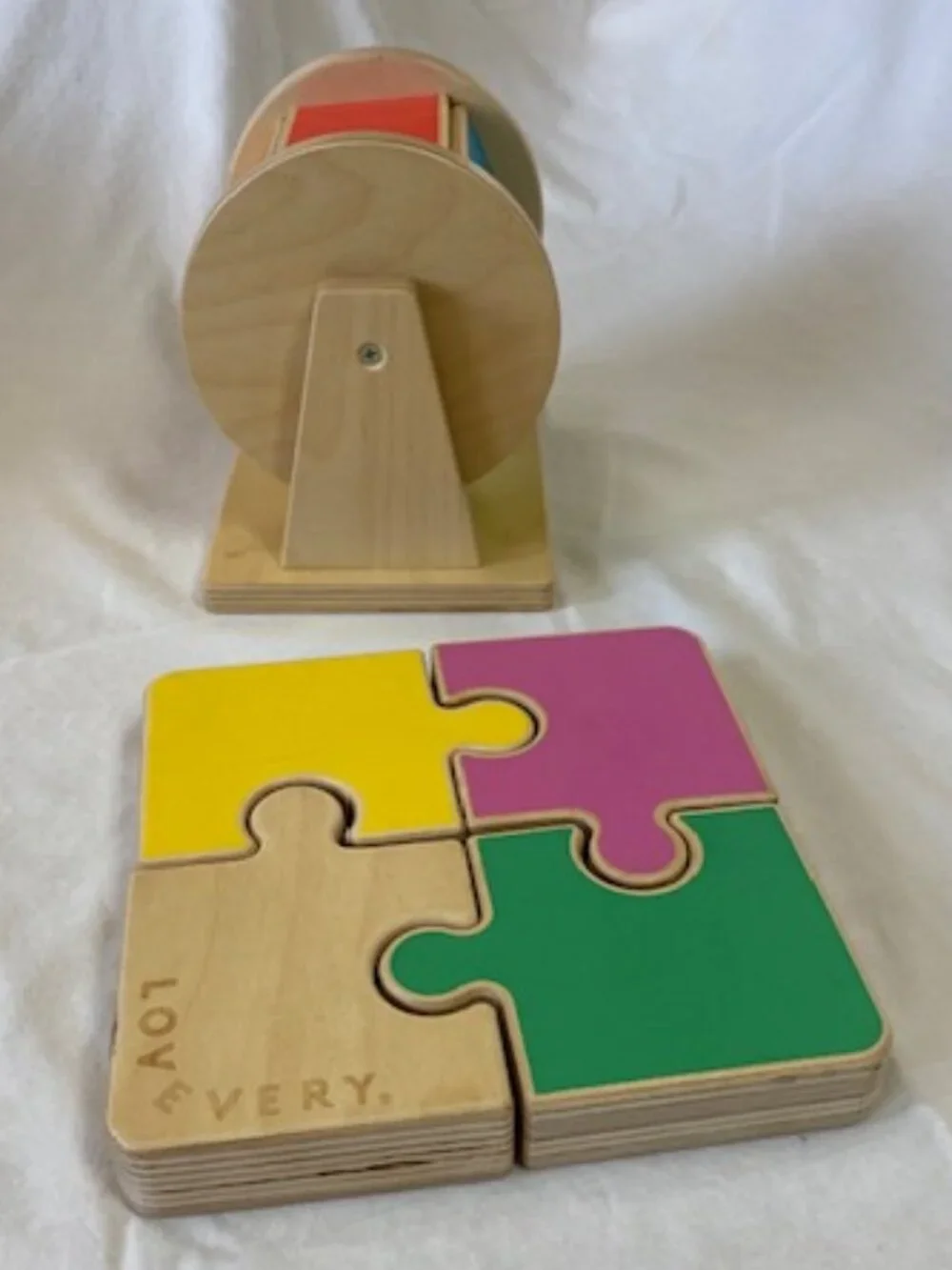LOVEVERY including puzzle effect